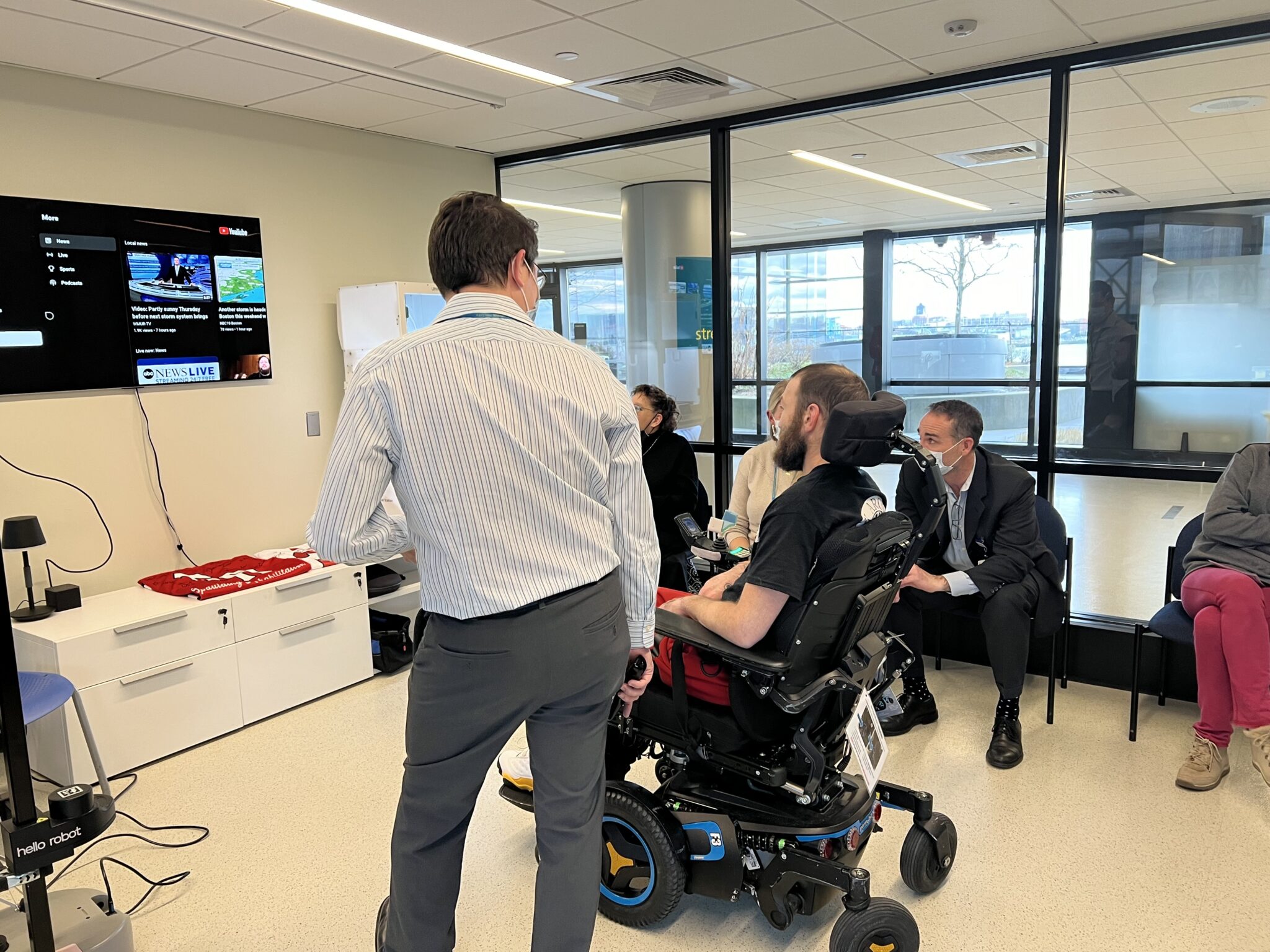 Team - INSPIRE Lab